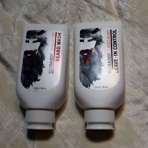 Beard care